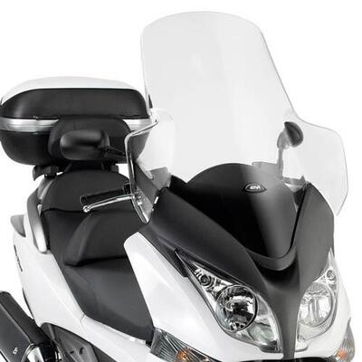 GIVI D318ST Parabrezza specifico trasparente 89 x
