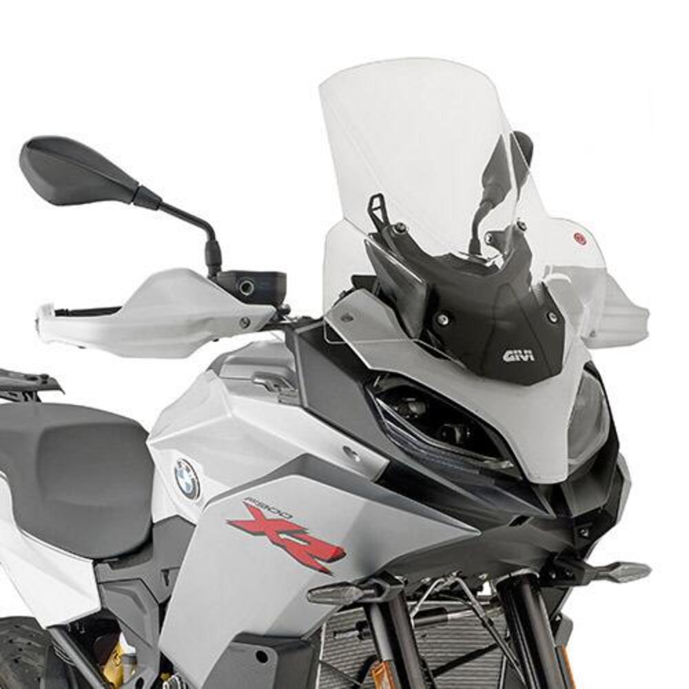 Givi D5137ST cupolino trasparente 49x43 cm per BMW