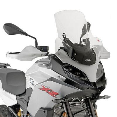 Givi D5137ST cupolino trasparente 49x43 cm per BMW