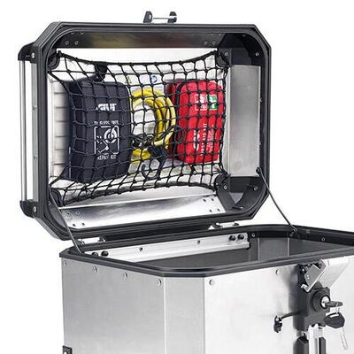 Givi E161 rete elastica specifica per bauletto OBK