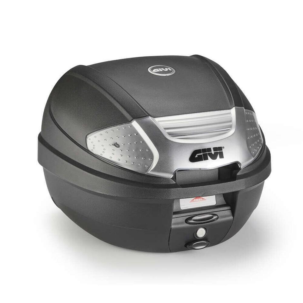 Bauletto Givi E300N2B Monolock 30Lt Catadiottri Tr