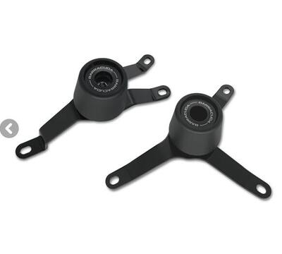 Kit coppia tamponi paratelaio Barracuda HP110117 p