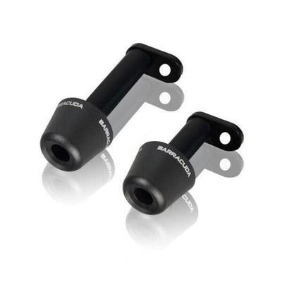 Kit coppia Tamponi Barracuda KE610112 per Kawasaki