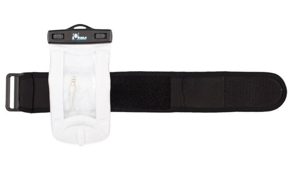 Porta iPod iPhone Ipermeabile Amphibious iCase Ner