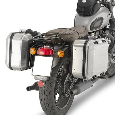 Givi PL6410 Portavaligie Laterali TRIUMPH