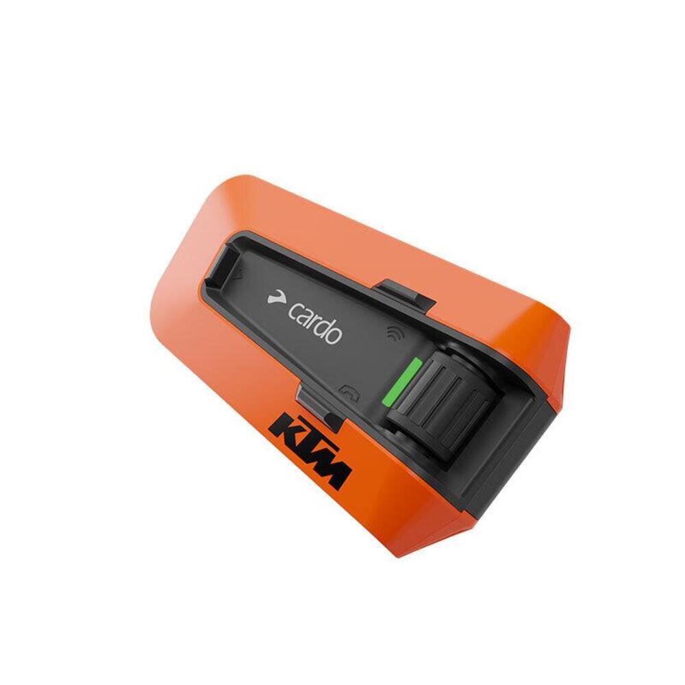 Interfono Bluetooth Cardo Packtalk Edge KTM Singol