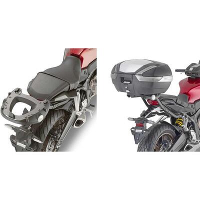 Attacco posteriore Givi SR1208 per HONDA CB 650 R