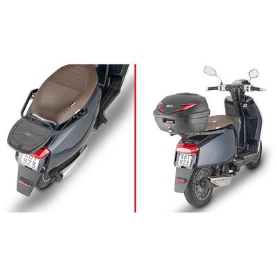 Attacco posteriore Givi SR9530 LAMBRETTA V-Special