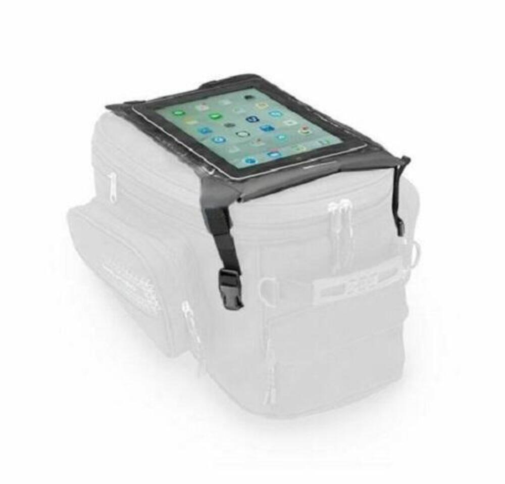 Porta tablet-cartina Givi ZUT810MH waterproof