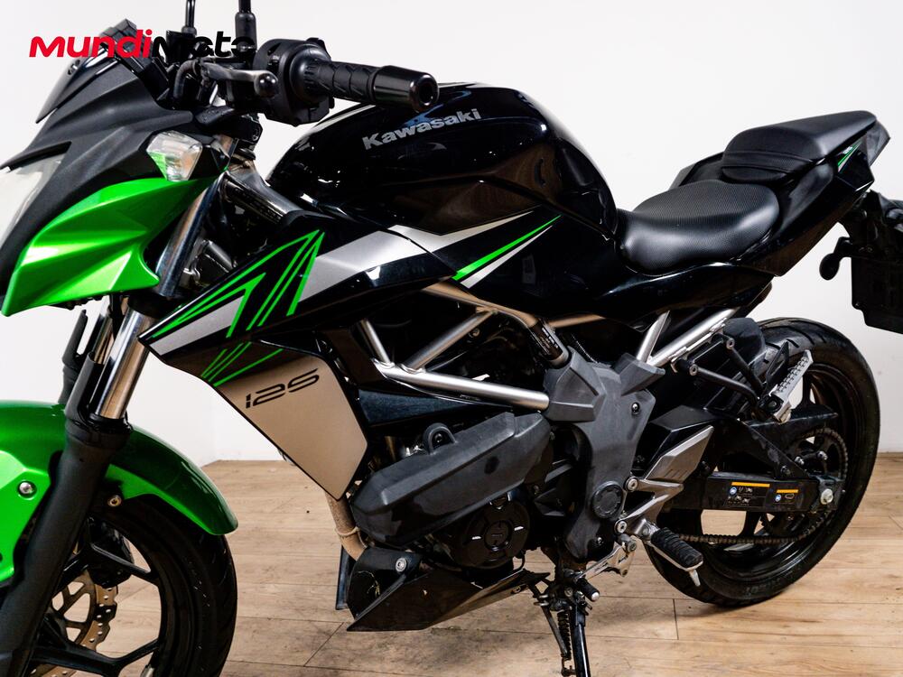 Kawasaki Z 1000 ABS (2014 - 16) (9)