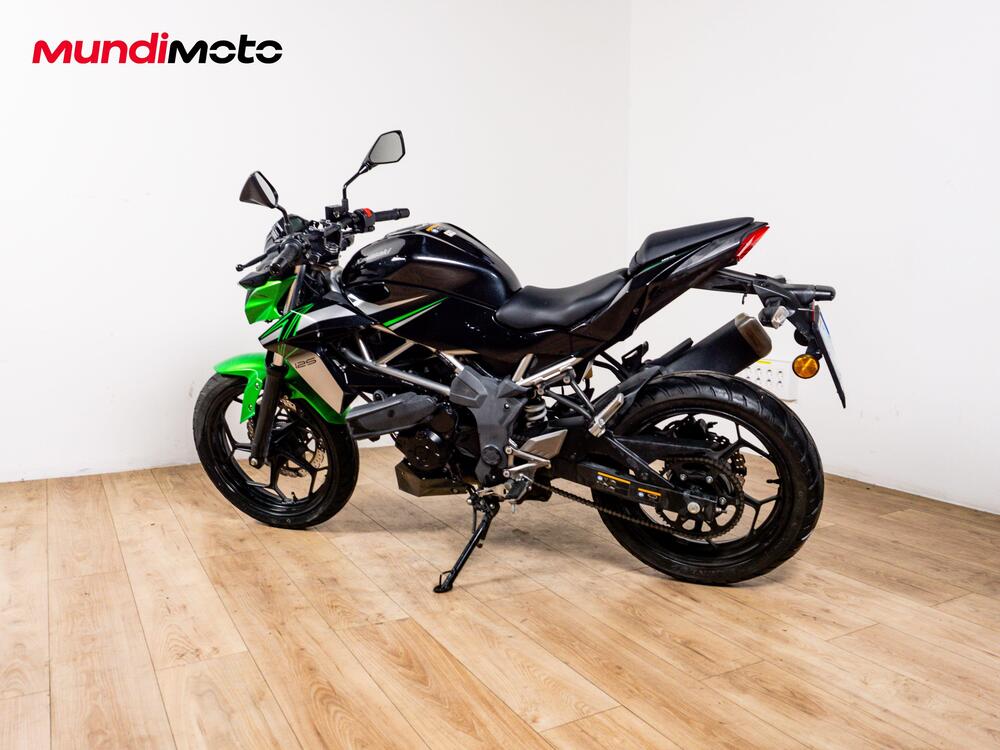 Kawasaki Z 1000 ABS (2014 - 16) (7)