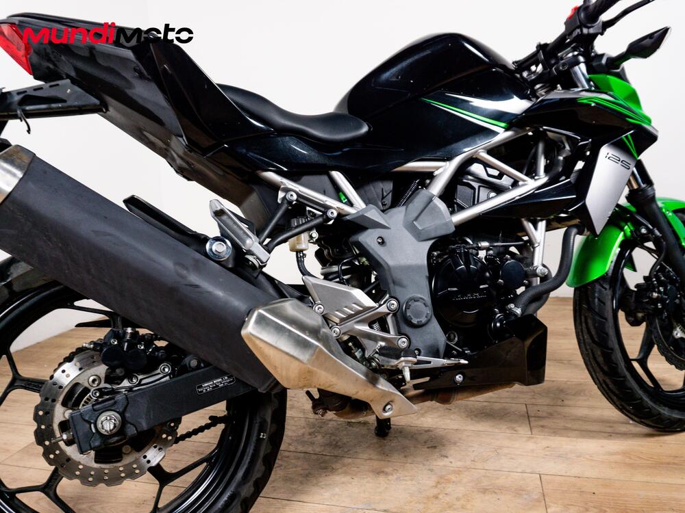 Kawasaki Z 1000 ABS (2014 - 16) (4)