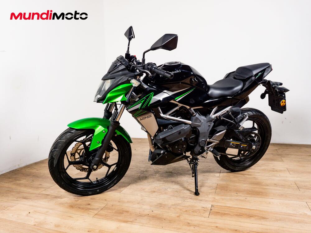 Kawasaki Z 1000 ABS (2014 - 16) (8)
