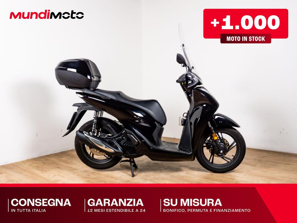 Honda SH 125i (2024 - 25)