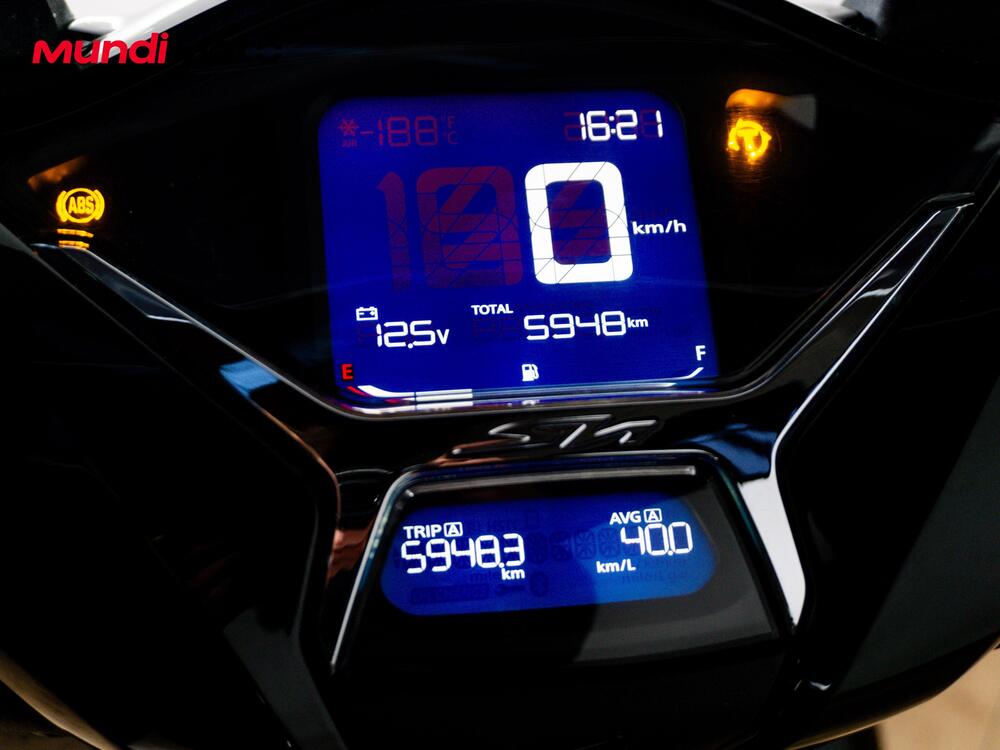 Honda SH 125i (2024 - 25) (12)