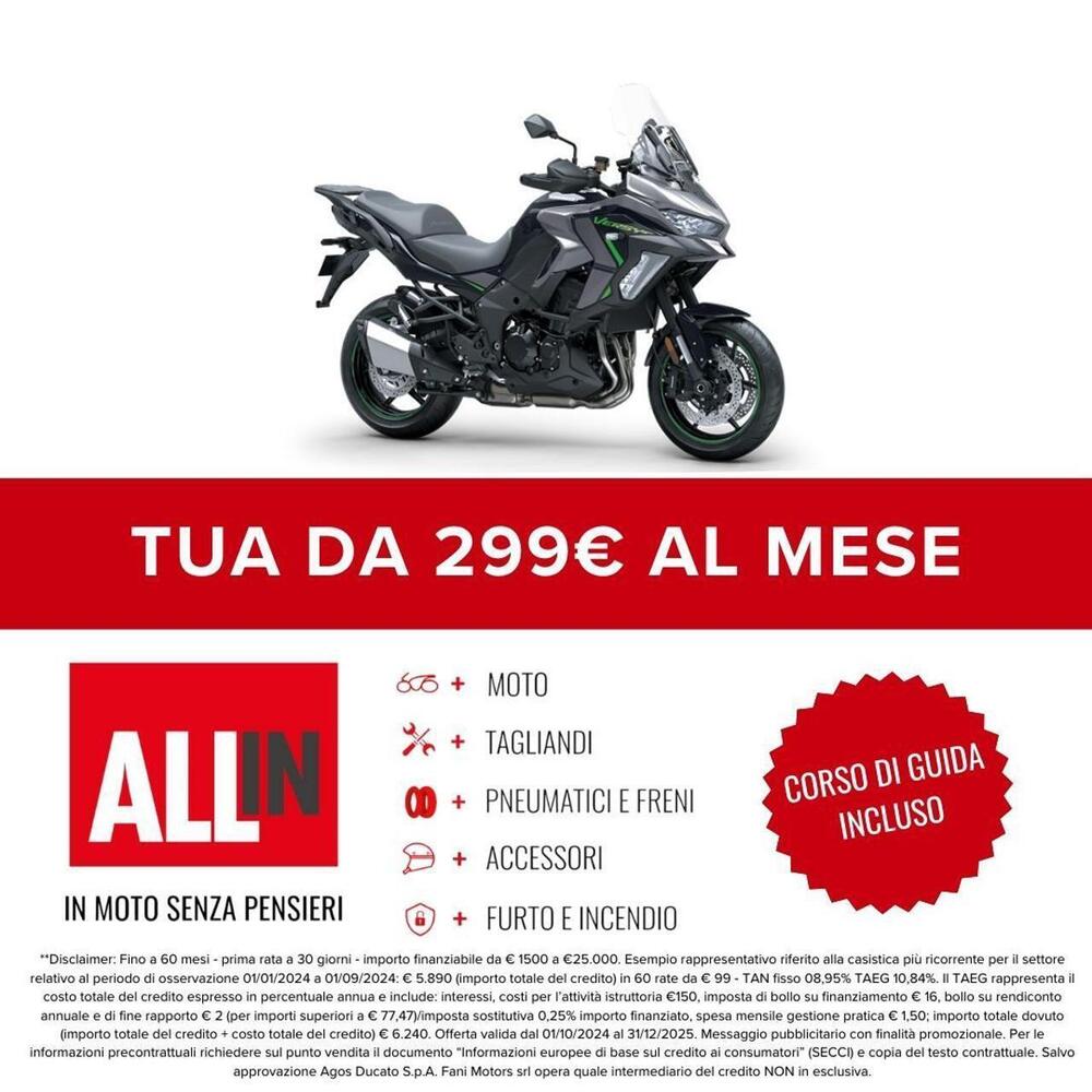 Kawasaki Versys 1100 S (2025 - 26) (2)