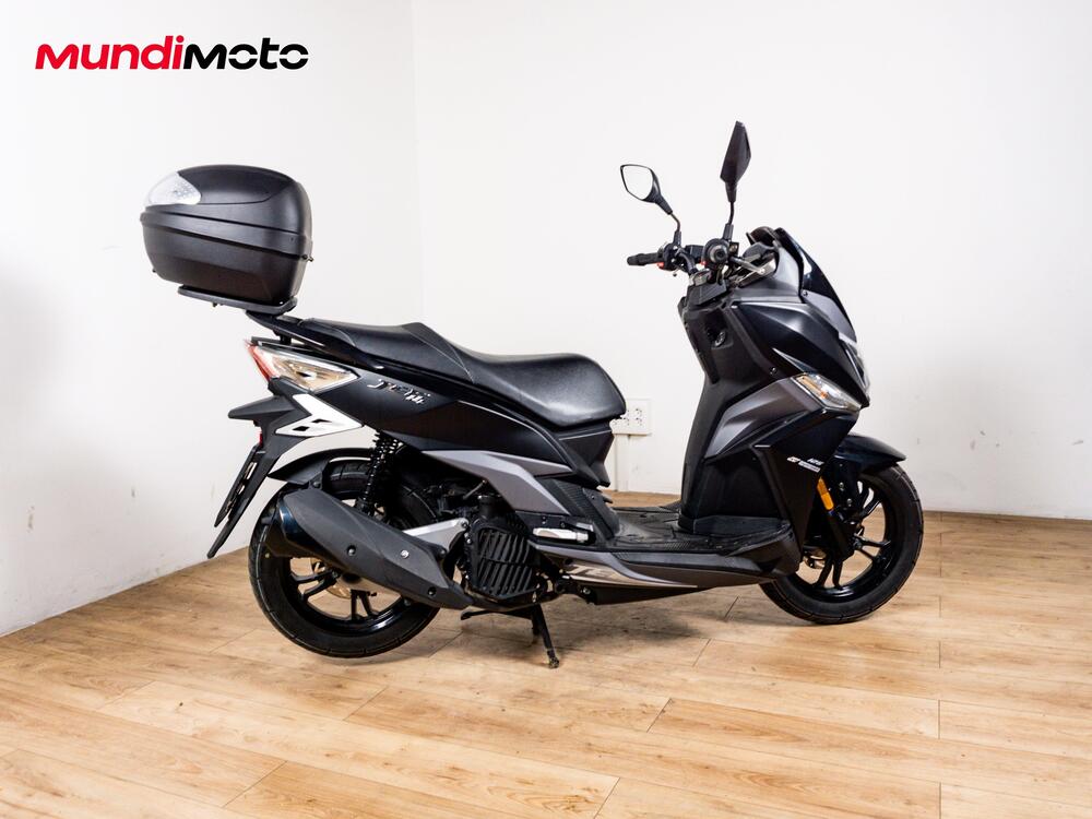 Sym Jet 14 125 CBS LC (2017 - 20) (3)