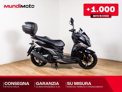 Sym Jet 14 125 CBS LC (2017 - 20) usata