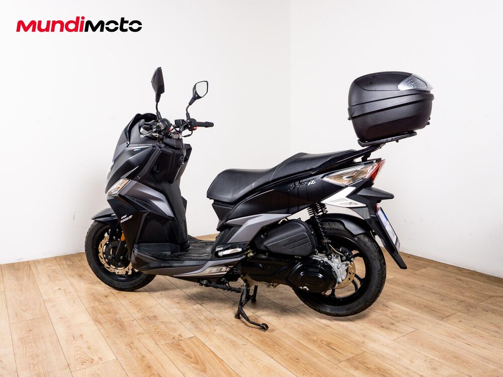 Sym Jet 14 125 CBS LC (2017 - 20) (7)
