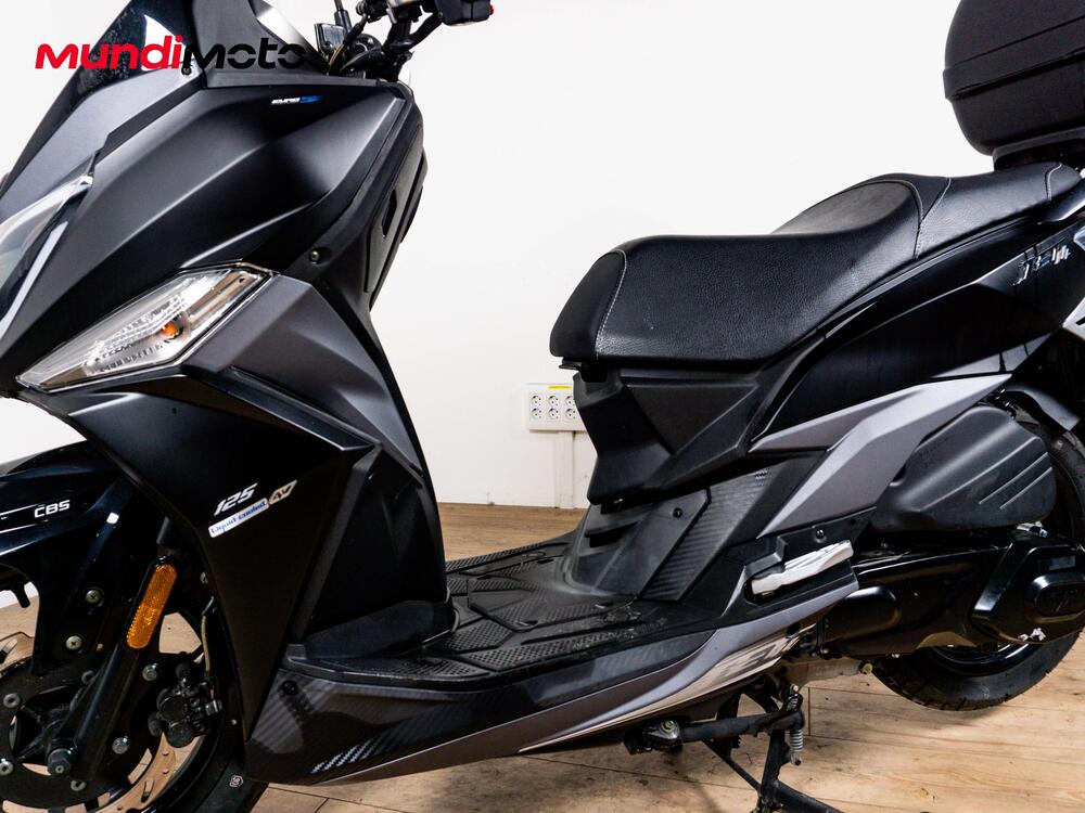 Sym Jet 14 125 CBS LC (2017 - 20) (9)