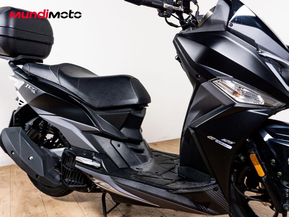 Sym Jet 14 125 CBS LC (2017 - 20) (5)