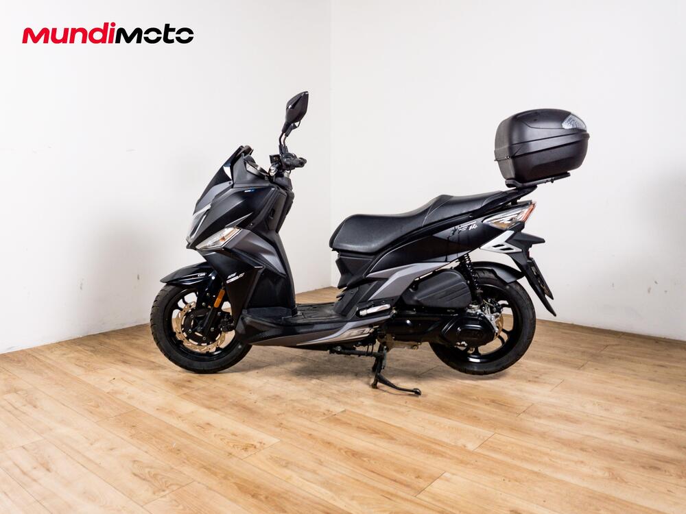 Sym Jet 14 125 CBS LC (2017 - 20) (6)