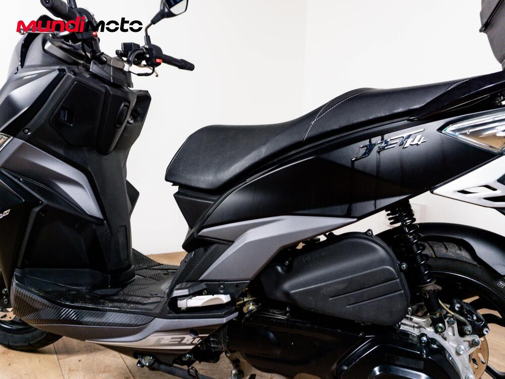 Sym Jet 14 125 CBS LC (2017 - 20) (10)