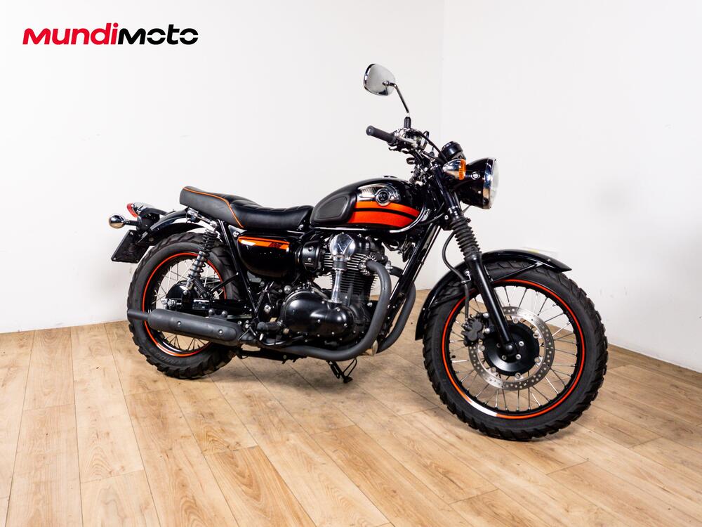 Kawasaki W 800 Street (2019 - 20) (2)