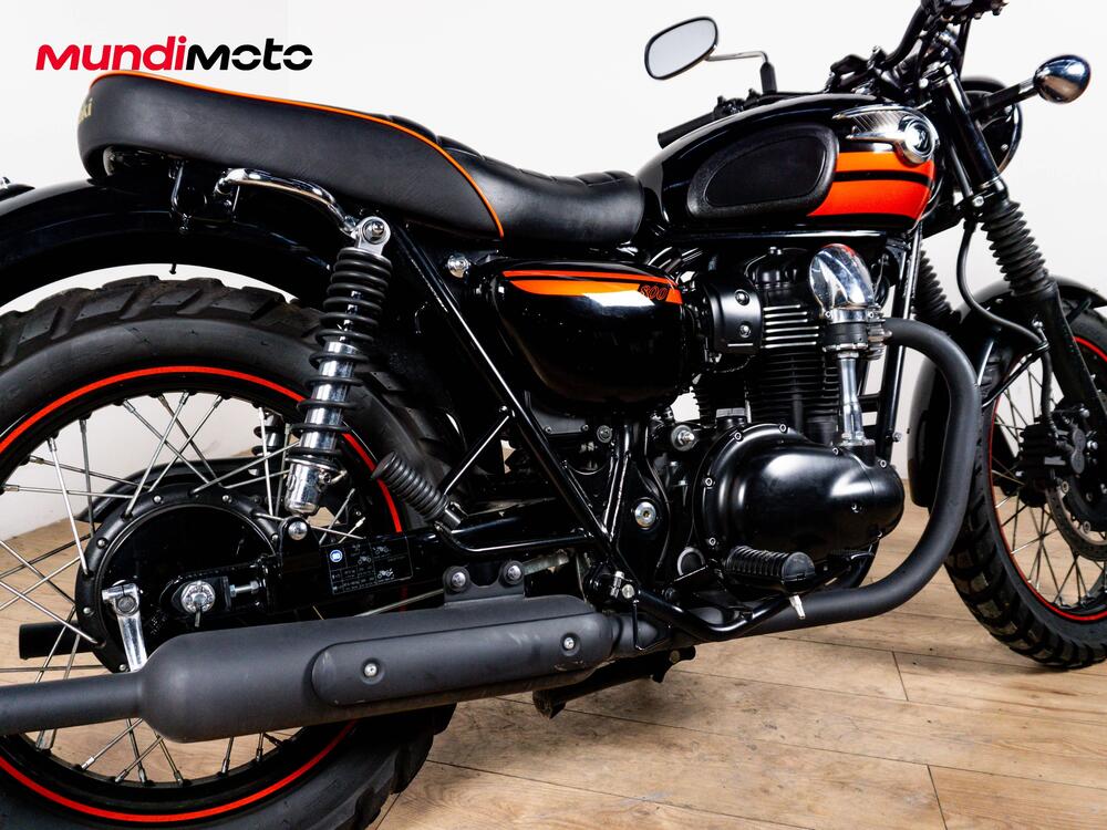 Kawasaki W 800 Street (2019 - 20) (4)