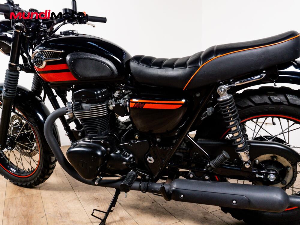 Kawasaki W 800 Street (2019 - 20) (10)