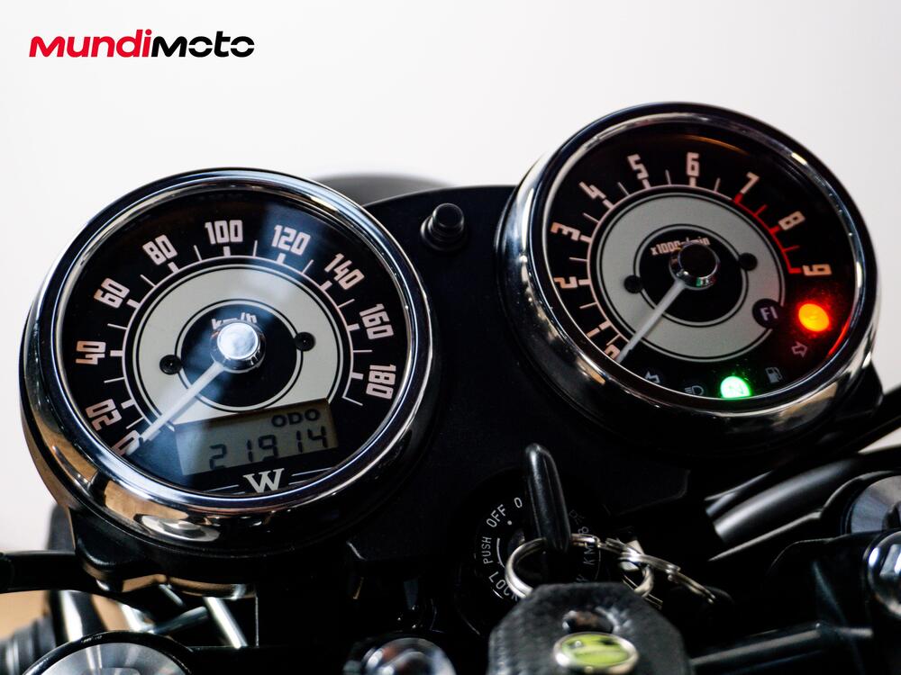 Kawasaki W 800 Street (2019 - 20) (12)