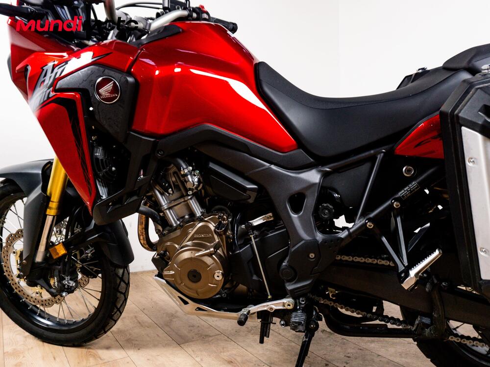 Honda Africa Twin CRF 1000L (2016 - 17) (10)