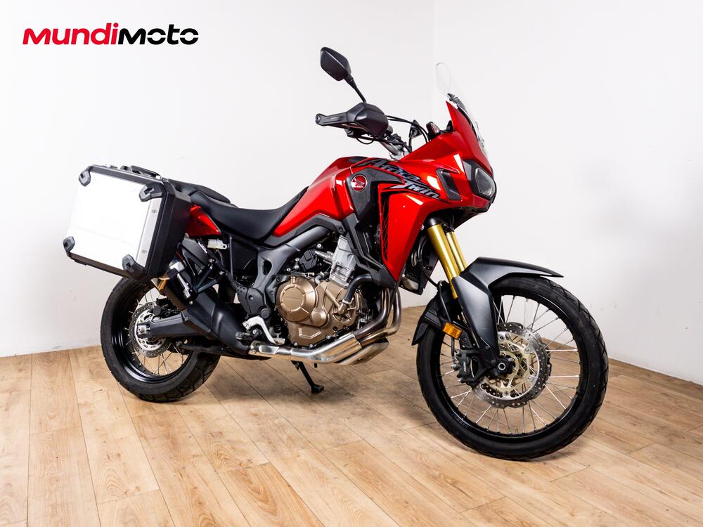 Honda Africa Twin CRF 1000L (2016 - 17) (2)