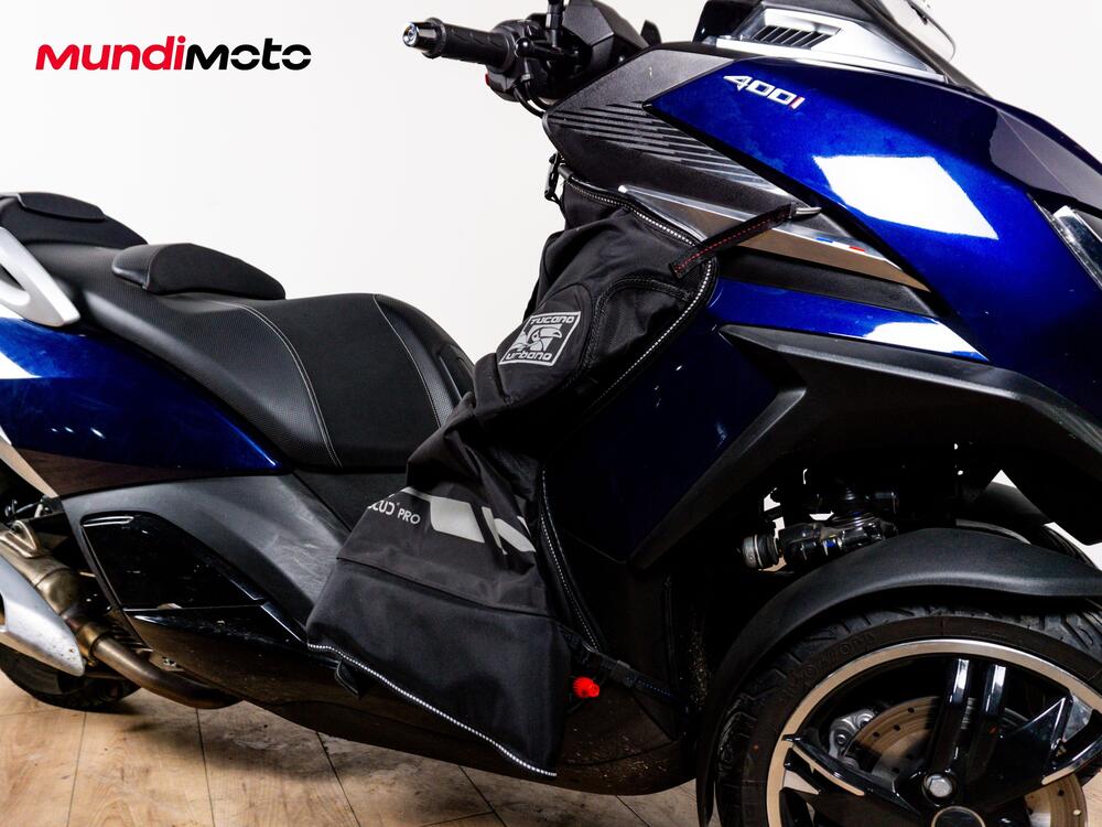 Peugeot Metropolis 400i Allure (2021) (5)