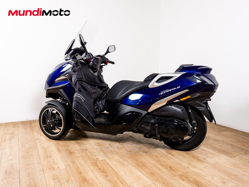 Peugeot Metropolis 400i Allure (2021) (7)