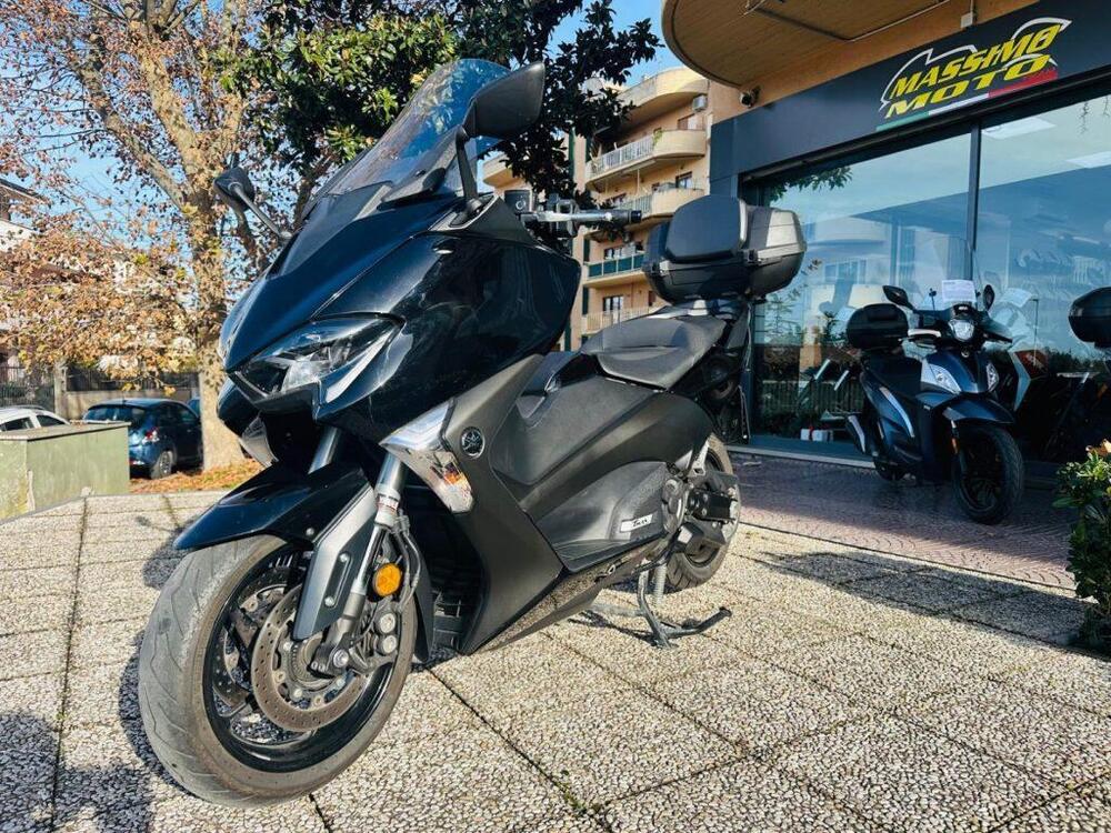 Yamaha T-Max 530 (2017 - 19)