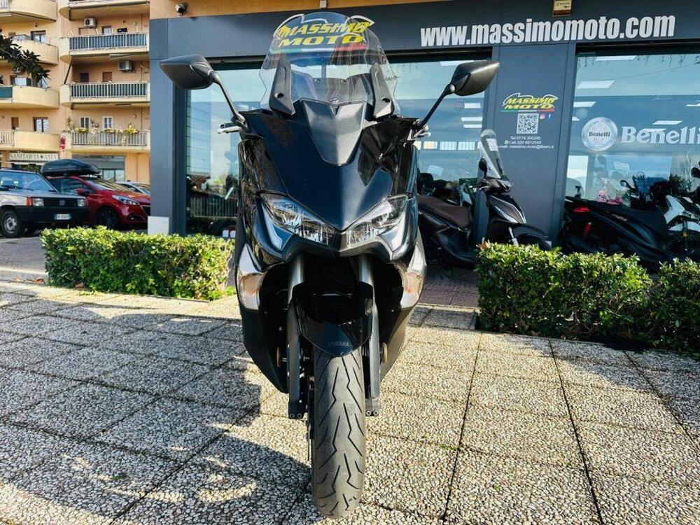 Yamaha T-Max 530 (2017 - 19) (10)