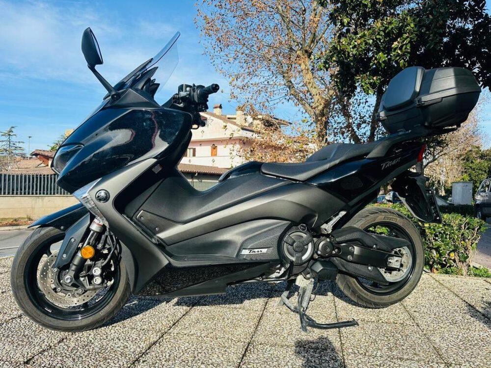 Yamaha T-Max 530 (2017 - 19) (14)