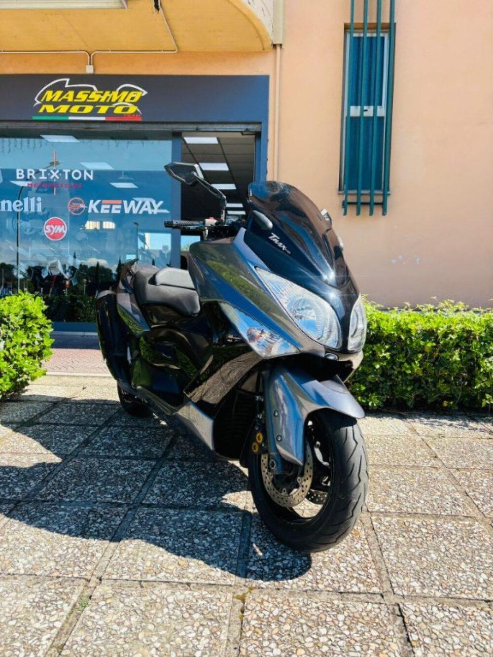 Yamaha T-Max 500 (2008 - 12) (13)