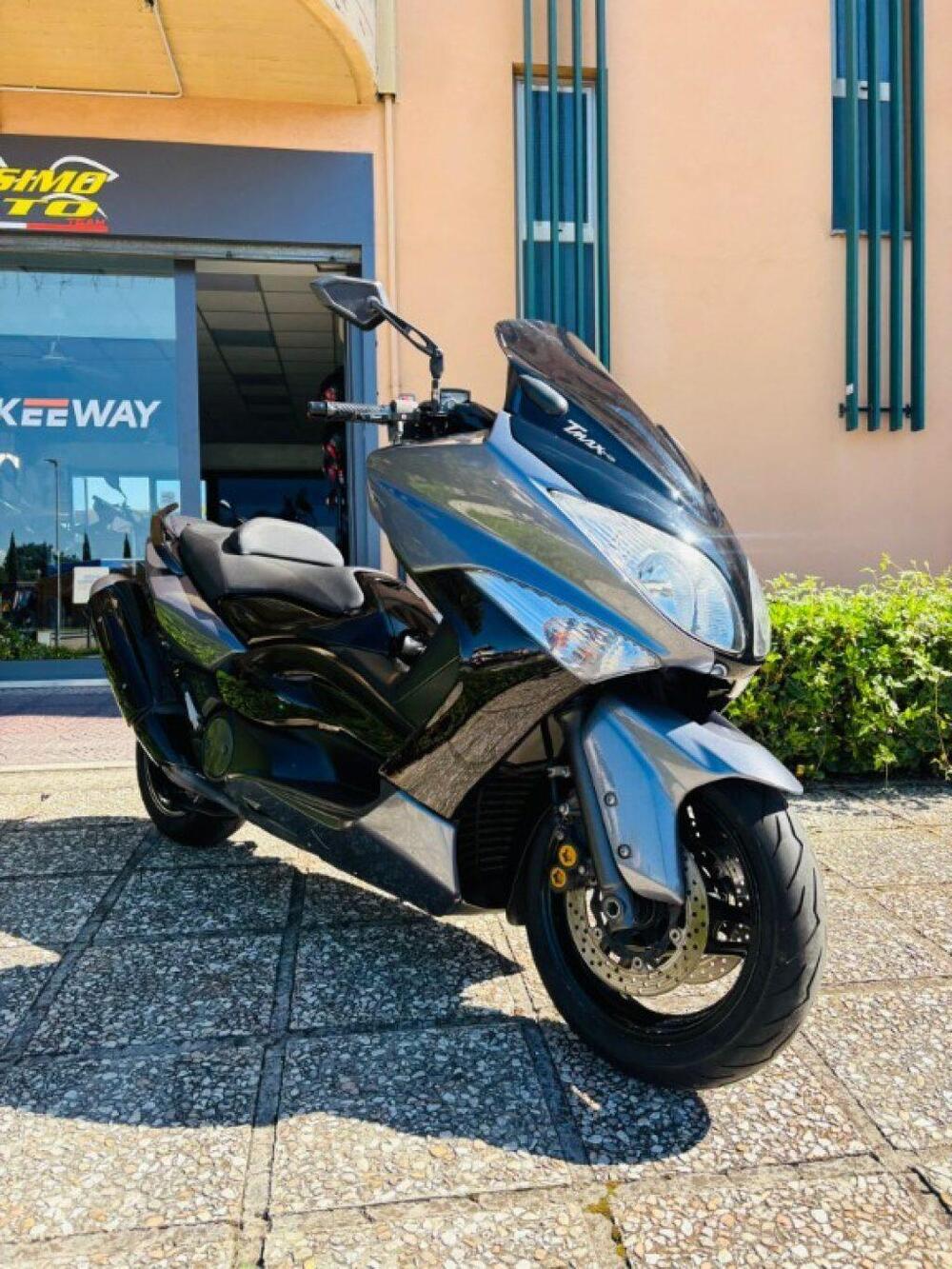 Yamaha T-Max 500 (2008 - 12) (18)
