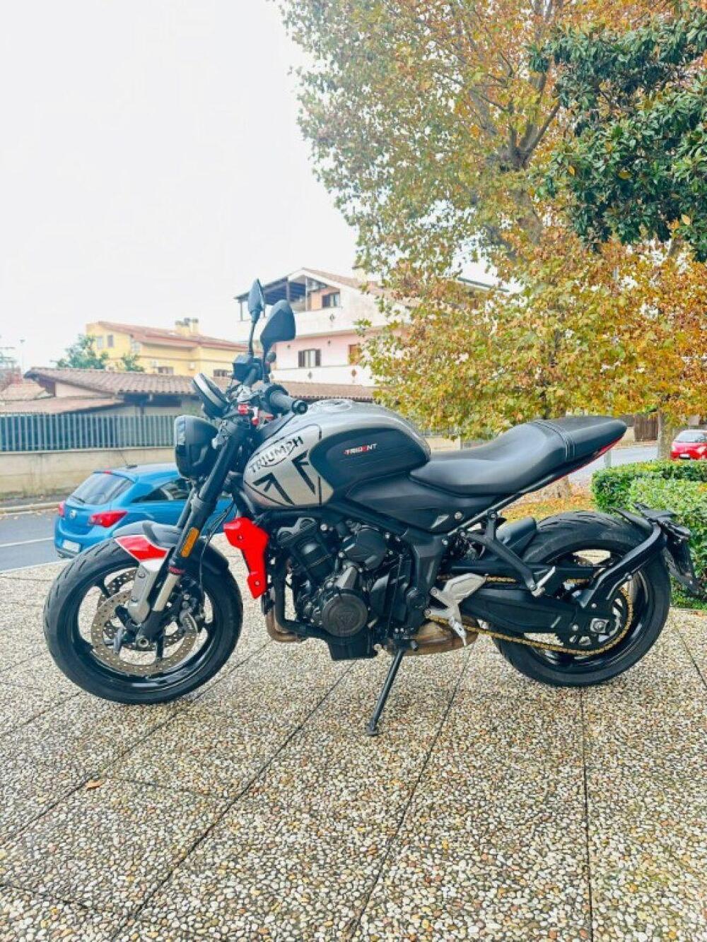 Triumph Trident 660 (2021 - 24) (8)