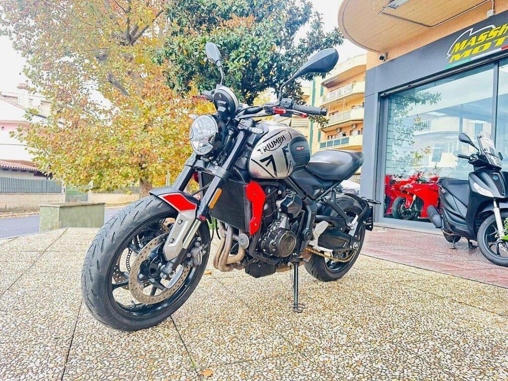 Triumph Trident 660 (2021 - 24) (6)