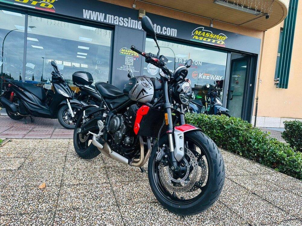 Triumph Trident 660 (2021 - 24) (14)