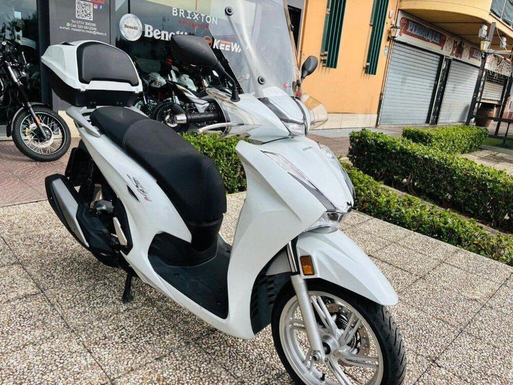 Honda SH 350 (2021 - 24) (3)