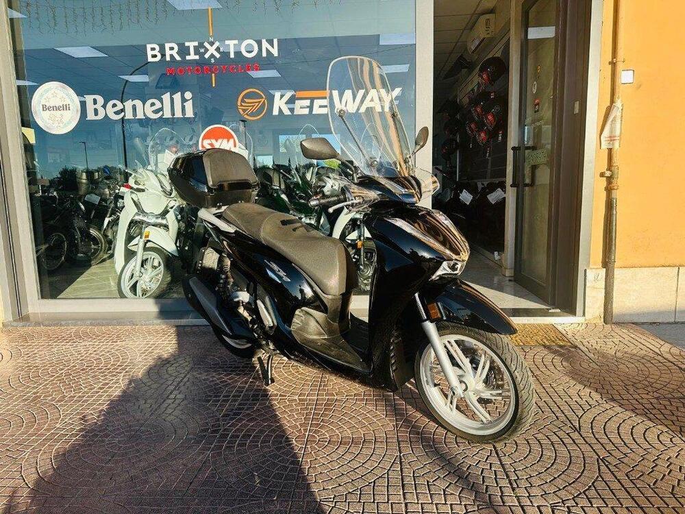 Honda SH 350 (2021 - 24) (10)