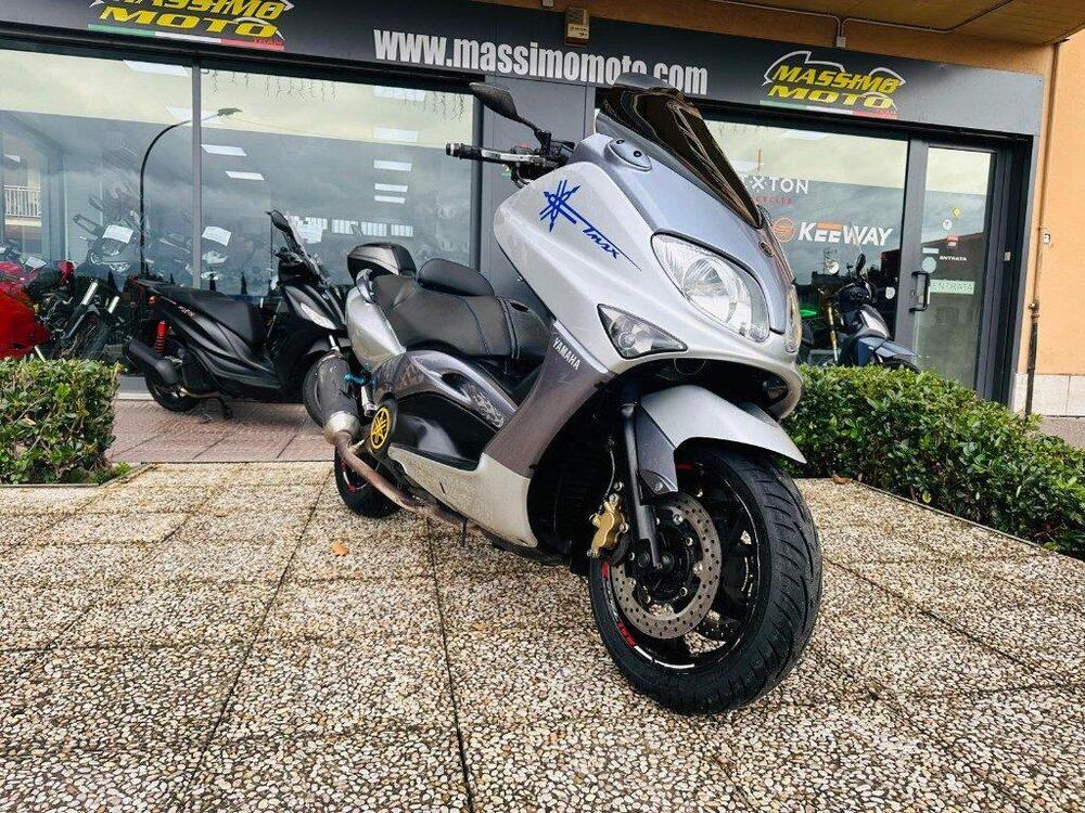 Yamaha T-Max 500 (2004 - 07) (7)