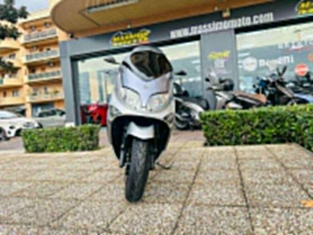 Yamaha T-Max 500 (2004 - 07) (14)