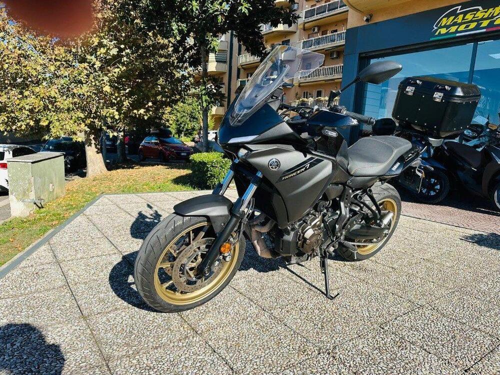 Yamaha Tracer 7 (2021 - 24) (12)