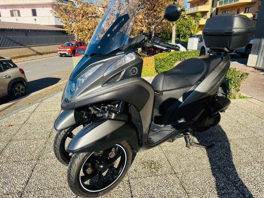 Yamaha Tricity 125 (2017 - 20) (5)