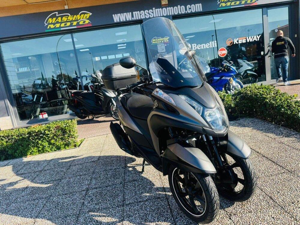 Yamaha Tricity 125 (2017 - 20) (3)